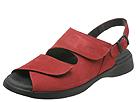 Wolky - Nimes (Red Nubuck) - Women's,Wolky,Women's:Women's Casual:Casual Sandals:Casual Sandals - Comfort
