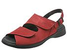 Buy Wolky - Nimes (Red Nubuck) - Women's, Wolky online.