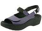 Wolky - Jewel (Purple Smooth Leather) - Women's,Wolky,Women's:Women's Casual:Casual Sandals:Casual Sandals - Comfort