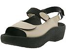 Wolky - Jewel (Linen Smooth Leather) - Women's,Wolky,Women's:Women's Casual:Casual Sandals:Casual Sandals - Comfort