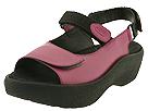 Wolky - Jewel (Fuschia Smooth Leather) - Women's,Wolky,Women's:Women's Casual:Casual Sandals:Casual Sandals - Comfort