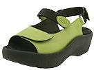 Buy discounted Wolky - Jewel (Lime Smooth Leather) - Women's online.