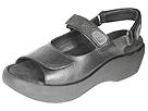 Wolky - Jewel (Black Smooth Leather) - Women's,Wolky,Women's:Women's Casual:Casual Sandals:Casual Sandals - Comfort