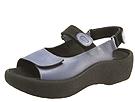 Wolky - Jewel (Periwinkle Blue Smooth Leather) - Women's,Wolky,Women's:Women's Casual:Casual Sandals:Casual Sandals - Comfort