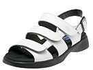 Wolky - Avallon (White Smooth Leather) - Women's,Wolky,Women's:Women's Casual:Casual Sandals:Casual Sandals - Strappy