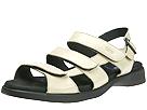Wolky - Avallon (Linen Smooth Leather) - Women's,Wolky,Women's:Women's Casual:Casual Sandals:Casual Sandals - Strappy