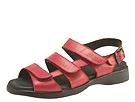 Wolky - Avallon (Red Smooth Leather) - Women's,Wolky,Women's:Women's Casual:Casual Sandals:Casual Sandals - Strappy