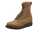 Wolverine - 8" Wedge-Heel Work Boot (Trapper Tan) - Men's,Wolverine,Men's:Men's Casual:Casual Boots:Casual Boots - Work