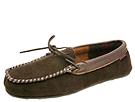 Woolrich - Redwood Moc (Chocolate Suede) - Men's,Woolrich,Men's:Men's Casual:Slippers:Slippers - Moccasins