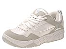 Heelys - Rocket K (White/Lt Gray/Lt Blue) - Men's