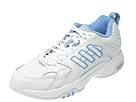 adidas - B49 W (Running White/Pale Grey/Sky Blue) - Women's,adidas,Women's:Women's Athletic:Cross-Training