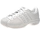 Buy discounted adidas - Superstar 2G Perf W (White/White) - Women's online.