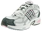 adidas Running - Supernova Cushion W (White/Metallic Silver/Gala Pink) - Women's