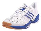 adidas - ClimaCool Response 2 W (White/True Blue) - Women's,adidas,Women's:Women's Athletic:Volleyball