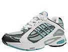 adidas Running - Supernova Control W (Light Grey/Polar Green) - Women's,adidas Running,Women's:Women's Athletic:Athletic