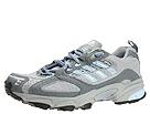 adidas Running - Supernova Trail W (Aluminum 2/Medium Lead/Altitude) - Women's,adidas Running,Women's:Women's Athletic:Walking:Walking - Off Road