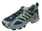 adidas Running - Supernova Trail W (Dark Indigo/Metallic Silver/Pale Lemon) - Women's,adidas Running,Women's:Women's Athletic:Walking:Walking - Off Road