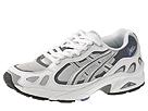 Asics - Gel-Legato (Liquid Silver/Liquid Silver/Blue Iris) - Women's