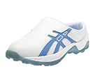 Asics - Modern Mule&trade; (White/Peri Blue) - Women's