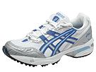 Buy discounted Asics - Gel-1090 (White/Hydro/Silver) - Women's online.