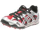 Buy Asics - Attack Spikeless (Fire/Liquid Silver/Black) - Lifestyle Departments, Asics online.