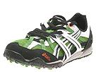 Buy Asics - Attack Spikeless (Team Green/White/Jaffa) - Lifestyle Departments, Asics online.