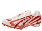 Asics - Hyper-Rocketgirl (White/Cherry Ice/White) - Women's,Asics,Women's:Women's Athletic:Spikes