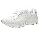 Asics - Gel-Foundation Walker II (White/White) - Women's