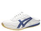 Buy discounted Asics - Kali Lace-Up LE (White/Royal/Silver) - Women's online.