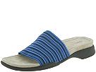 Bass - Laila (Blue Multi Stretch) - Women's,Bass,Women's:Women's Casual:Casual Sandals:Casual Sandals - Slides/Mules