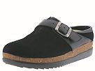 Bass - Delyse (Black Suede) - Women's,Bass,Women's:Women's Casual:Casual Flats:Casual Flats - Clogs