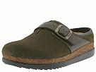 Bass - Delyse (Loden Suede) - Women's,Bass,Women's:Women's Casual:Casual Flats:Casual Flats - Clogs