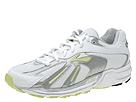 Brooks - Burn (White/Silver/Isotope) - Women's