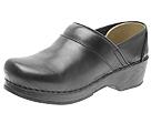 Clarks - Hannah (Black Polished Full Grain) - Women's,Clarks,Women's:Women's Casual:Casual Flats:Casual Flats - Clogs