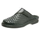 Buy Clarks - Rebecca (Black Woven Veg Leather) - Women's, Clarks online.