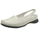 Clarks - Leanne (Cotton Leather) - Women's,Clarks,Women's:Women's Casual:Casual Sandals:Casual Sandals - Comfort