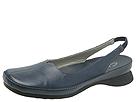 Clarks - Leanne (Blue Leather) - Women's,Clarks,Women's:Women's Casual:Casual Sandals:Casual Sandals - Comfort