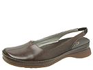 Clarks - Leanne (Brown Leather) - Women's,Clarks,Women's:Women's Casual:Casual Sandals:Casual Sandals - Comfort