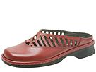 Buy Clarks - Trisha (Cherry Leather) - Women's, Clarks online.