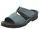 Clarks - Clover (Turquoise Leather) - Women's,Clarks,Women's:Women's Casual:Casual Sandals:Casual Sandals - Comfort