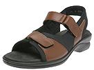 Clarks - Suntrek Two (Natural Leather) - Women's,Clarks,Women's:Women's Casual:Casual Sandals:Casual Sandals - Comfort