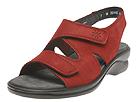 Clarks - Sundream Two (Red Nubuck) - Women's,Clarks,Women's:Women's Casual:Casual Sandals:Casual Sandals - Comfort