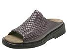 Clarks - Riviera (Amethyst Leather) - Women's,Clarks,Women's:Women's Casual:Casual Sandals:Casual Sandals - Slides/Mules
