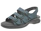 Clarks - Sunbeat (Midnight Blue Nubuck) - Women's,Clarks,Women's:Women's Casual:Casual Sandals:Casual Sandals - Strappy