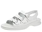 Clarks - Sunbeat (White Leather) - Women's,Clarks,Women's:Women's Casual:Casual Sandals:Casual Sandals - Strappy