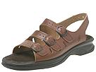 Clarks - Sunbeat (Tan Leather) - Women's,Clarks,Women's:Women's Casual:Casual Sandals:Casual Sandals - Strappy