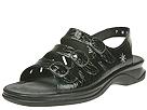 Clarks - Sunbeat (Black Patent) - Women's,Clarks,Women's:Women's Casual:Casual Sandals:Casual Sandals - Strappy