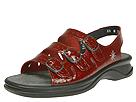 Clarks - Sunbeat (Red Patent) - Women's,Clarks,Women's:Women's Casual:Casual Sandals:Casual Sandals - Strappy