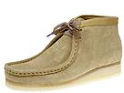 Buy Clarks - Wallabee Boot - Womens (Sand suede) - Women's, Clarks online.