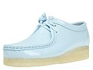 Buy discounted Clarks - Wallabee - Womens (Light Blue Patent Leather) - Women's online.